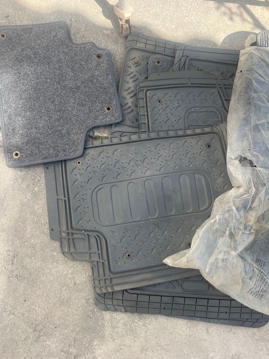 Полики и чехлы для кобальта