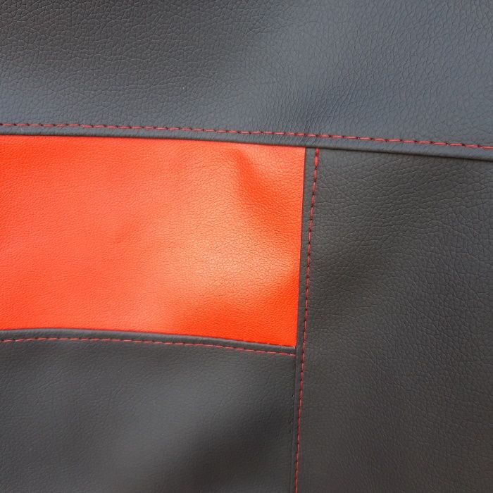 Само Една Кожена Тапицерия Калъф За Автомобилна Седалка