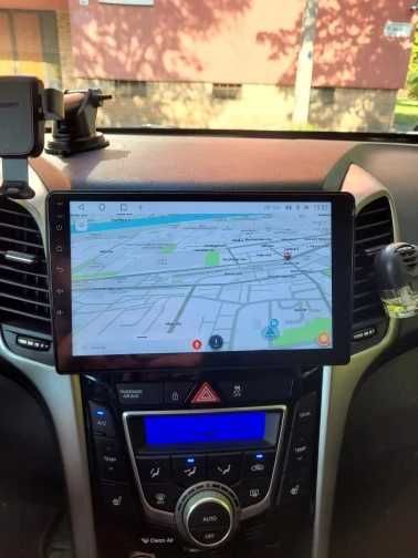 Hyundai i30 2011- 2017, Android Mултимедия/Навигация