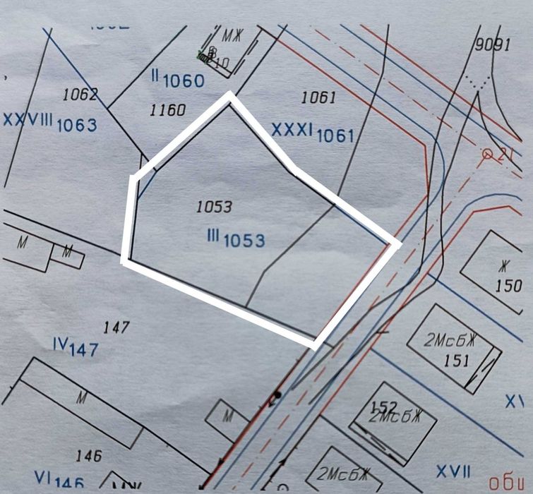 Парцел с.Попинци