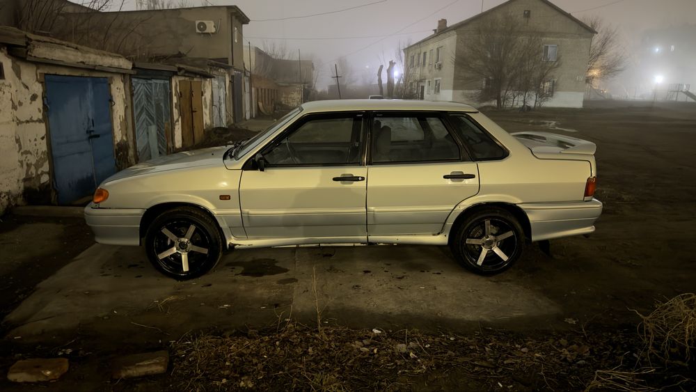 Продам ваз 2115 в идеальном сост