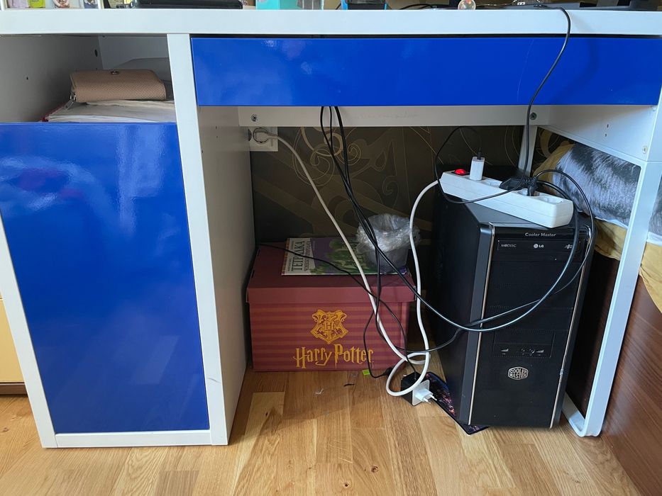 Детско/Ученическо бюро ИКЕА Micke 2бр