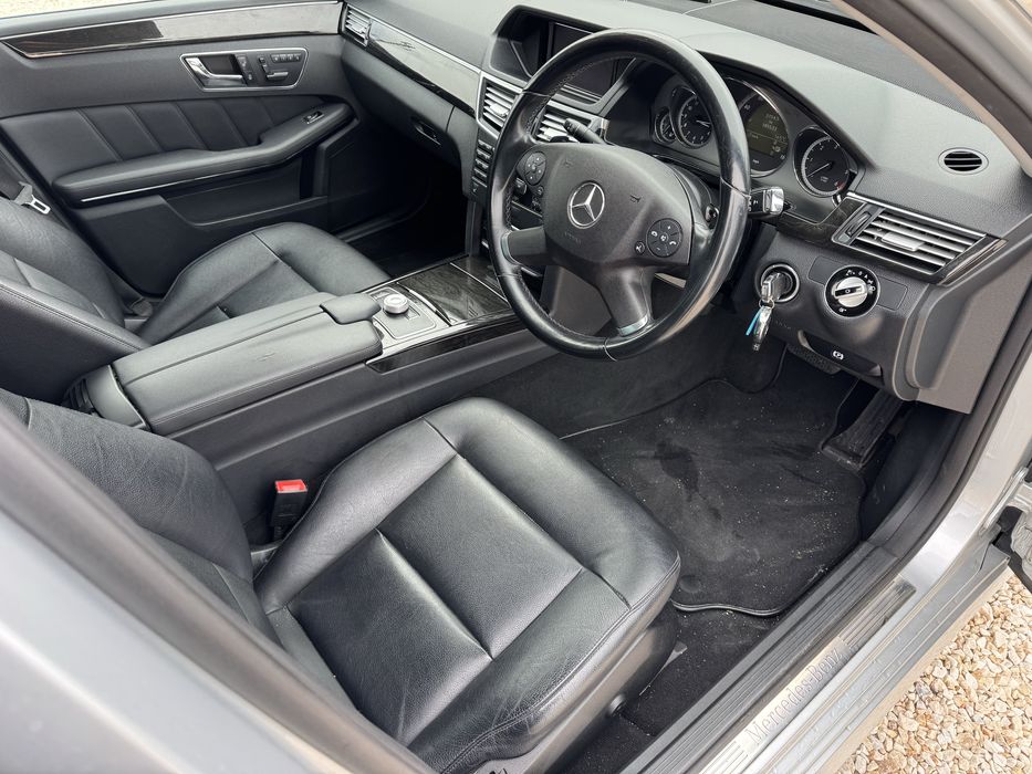 Mercedes E350cdi W212 231к.с. 7g-tronic НА ЧАСТИ! NA CHASTI!