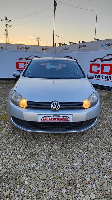 Golf 1.6 benzina mpi Navi Rate Garantie