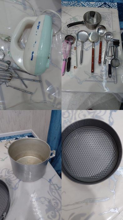 ПОСУДА Продаётся срочно