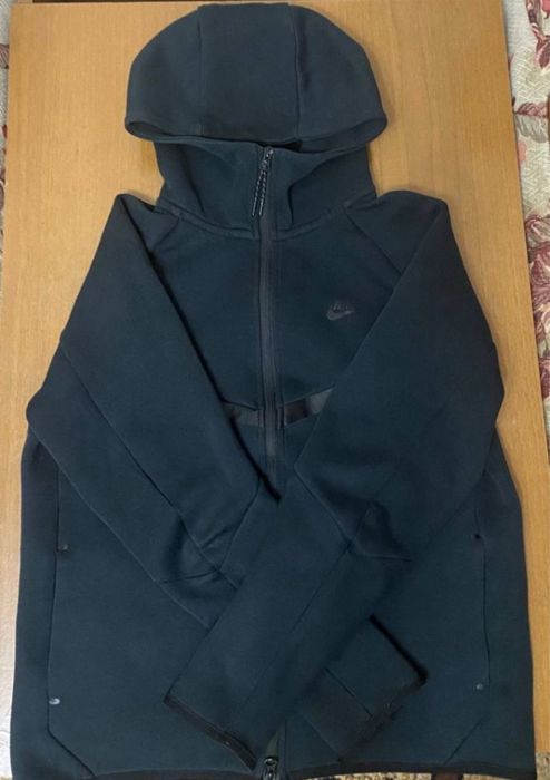 наик флиска теч новый