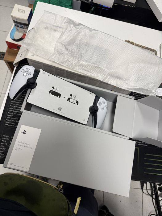 PlayStation Portal Remote Player PS5 nou full box