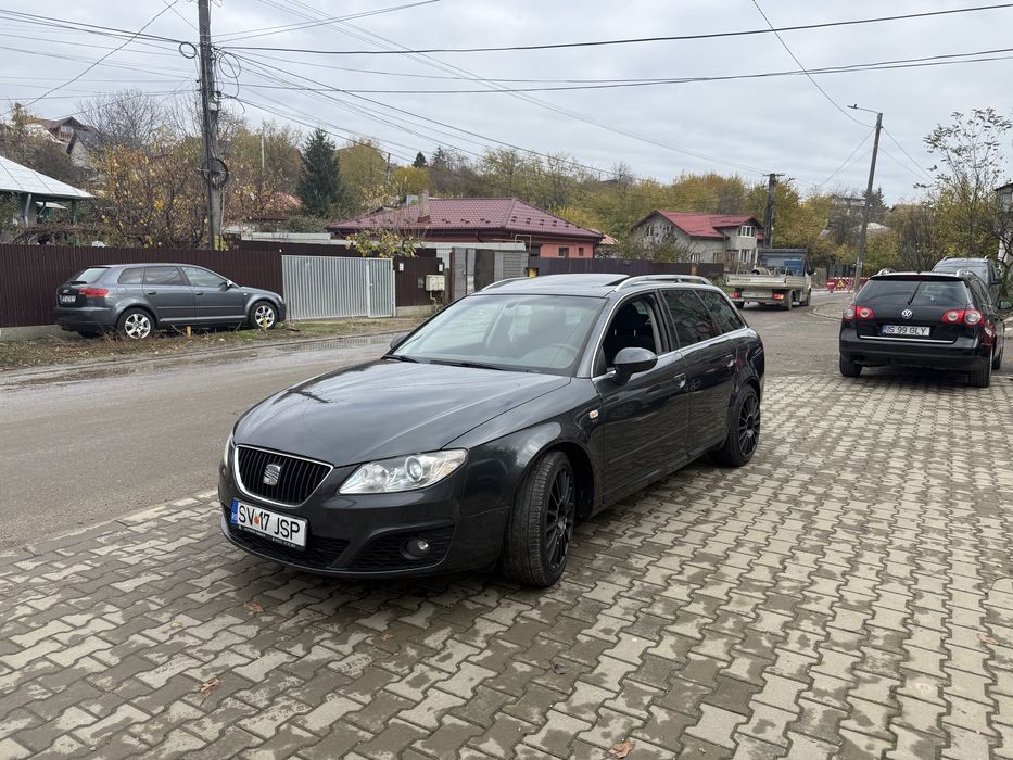 Seat exeo 2012 2.0 diesel