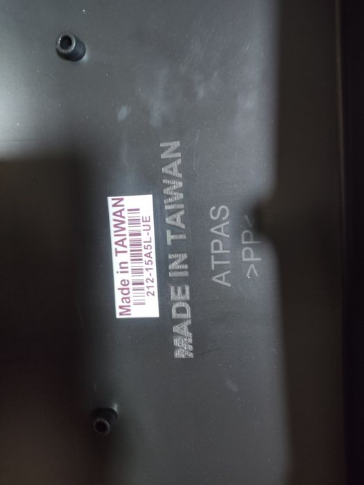 Камри 50 Америка бампер передний Тайвань