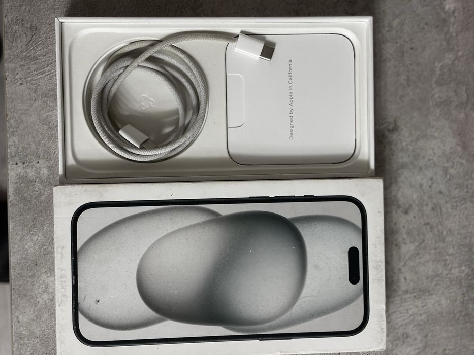 IPhone 15 Plus Black