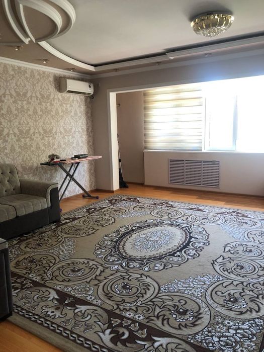 Сдается 3/2/9 72кв Ганга метро Шайхантахурский район