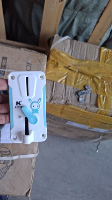 Продаётся Хватайка Кран Апарат Запчаст.
