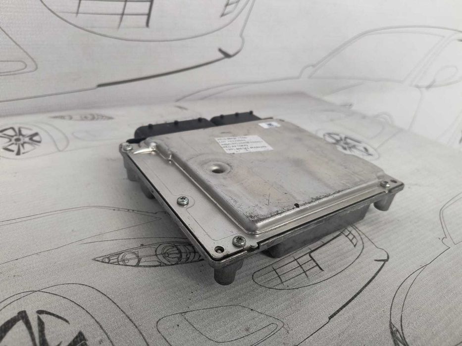 Calculator Motor / ECU / DDE BMW Seria 1 E81 E87 2010 / 2007-2011 Cod OEM 8506281 (5C2)