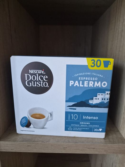 30x Capsule Dolce Gusto Palermo