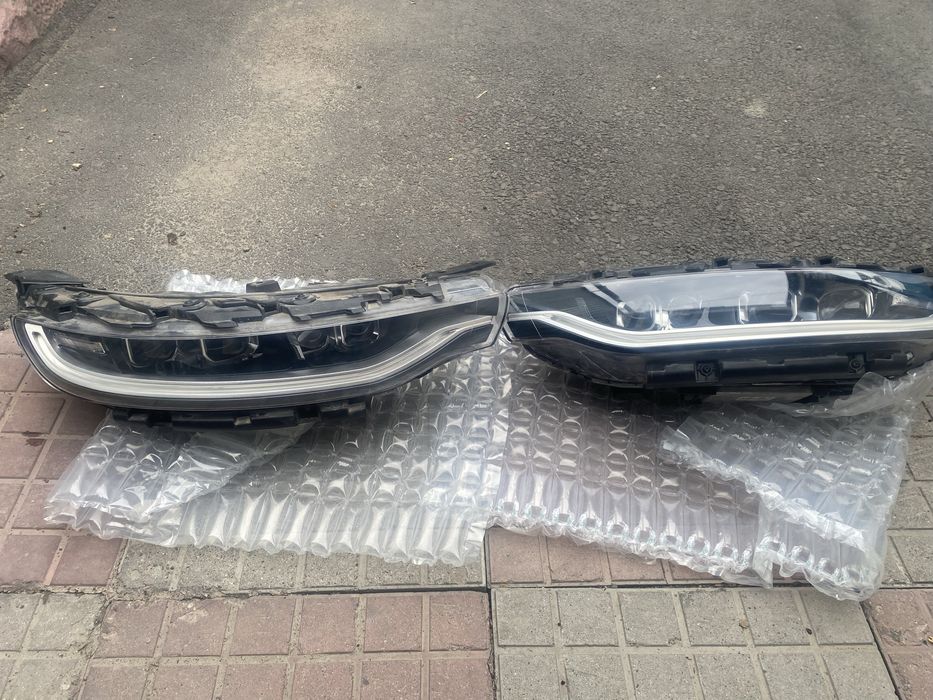 Фары на кия соул