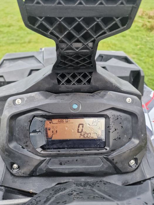 Vând can am 850xmr 2021