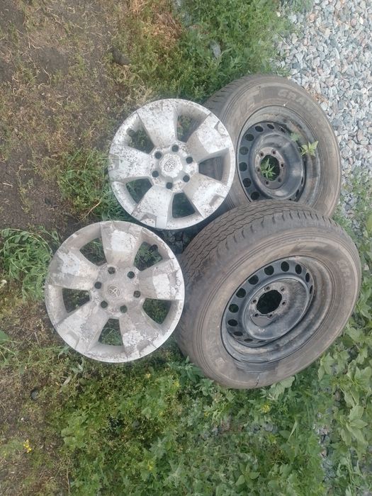 Продам диски тайота хайлюкс