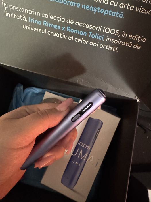 Vand Iqos Iluma I one