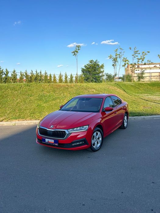 Skoda Octavia 2.0 Tdi 115Cp 2022 Ambition