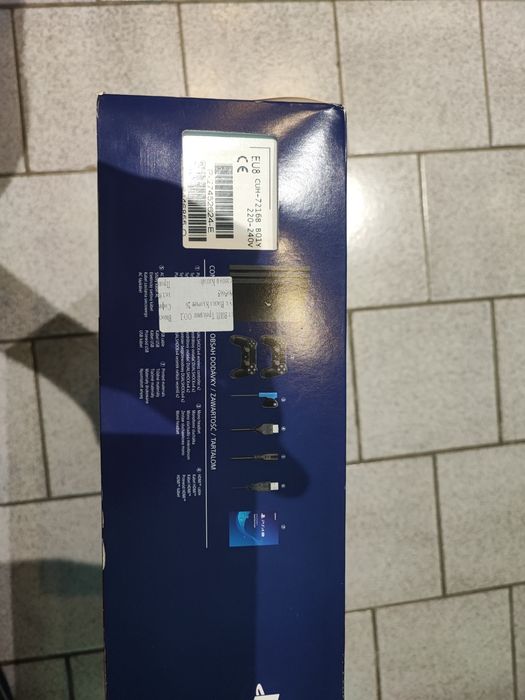 Play Station 4 pro+11 игри