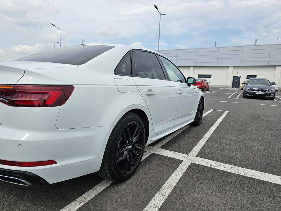 AUDI A4 2019 — imagine 3