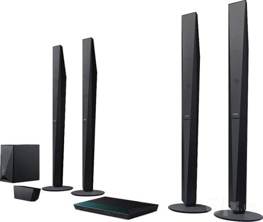 домашный кинотеатр Sony 5.1 dvd 3D