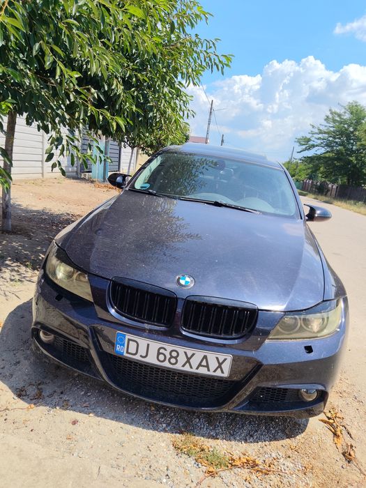 BMW e90 320d m47