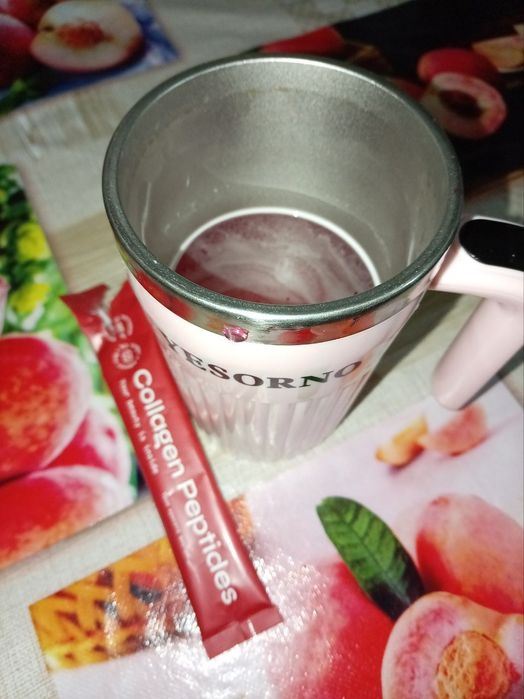 COLLAGEN yoshlik eliksiri