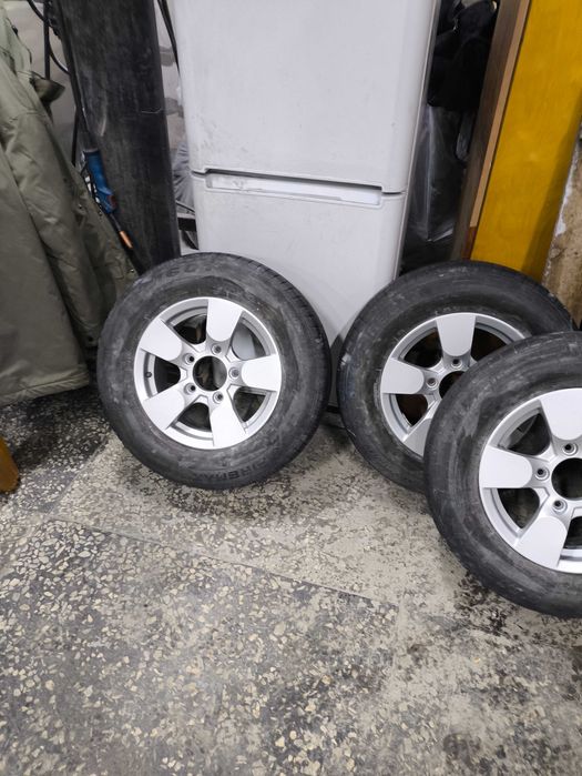 Продам диски на Ниву