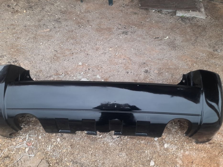 Задна броня за Hyundai Tucson (2004-2009).