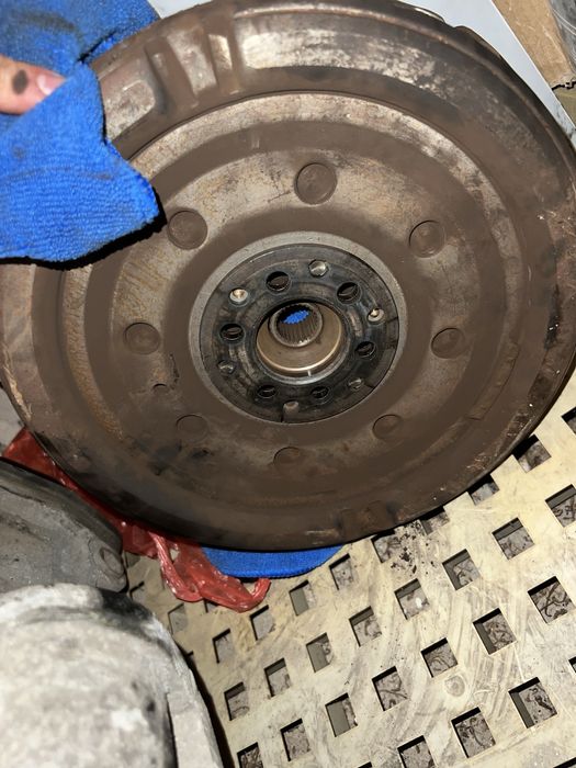 Комплект съединител за 5 степенна кутия Volkswagen/Seat/Skoda/Audi