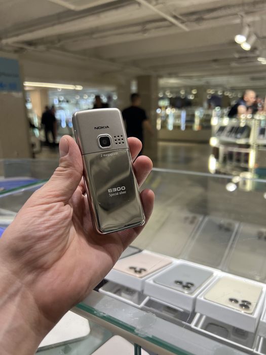 Продаю нокия 63 00
