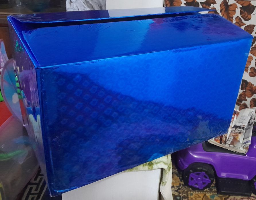 Пылесосы с подарочной упаковкой