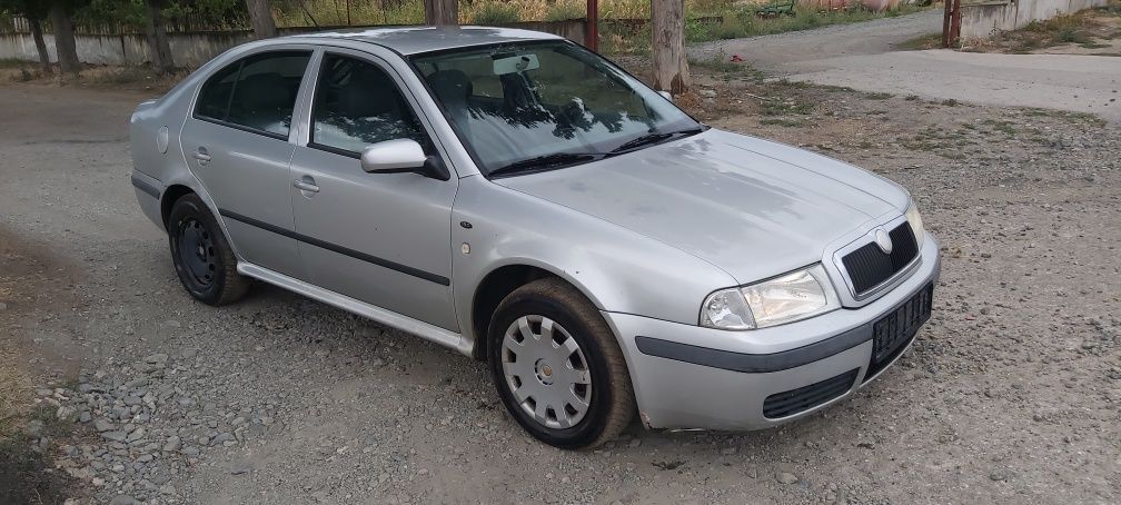 Шкода Октавия 1 1.6 бензин 102 к.с. / Scoda Octavia 1 1.6i НА ЧАСТИ гр ...