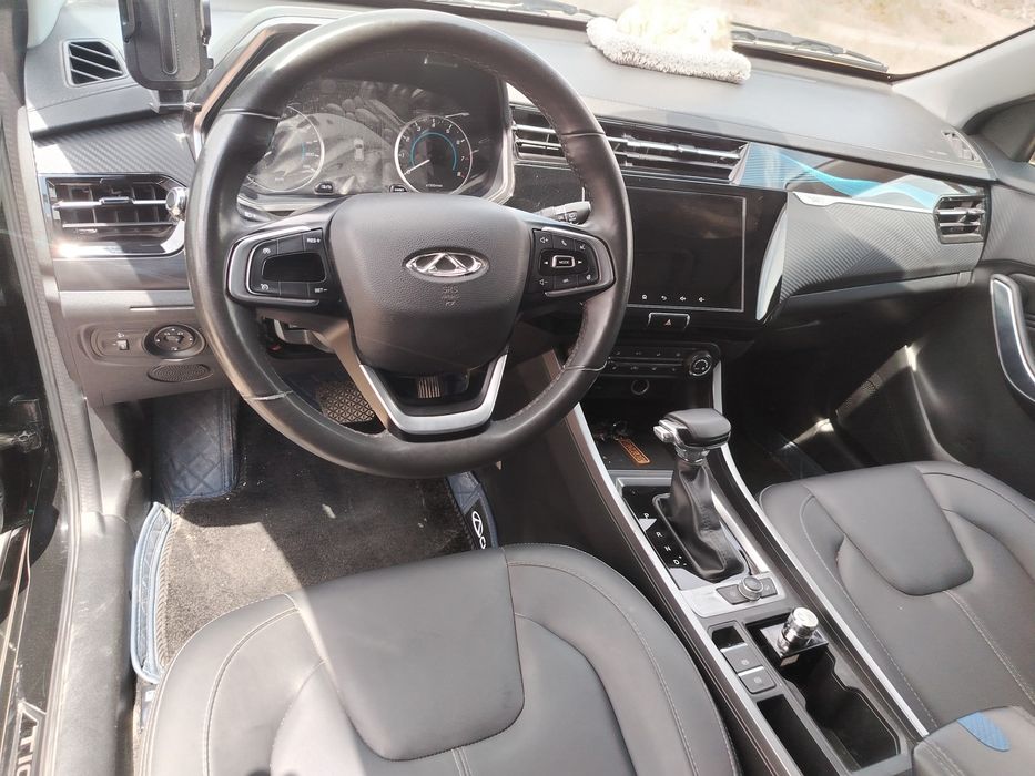 Chery tego 2 pro Yangi
