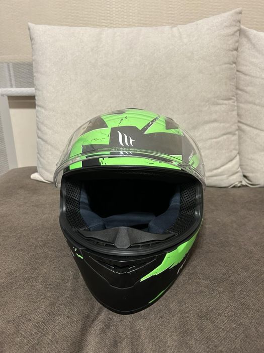 Каска за мотор Mthelmets L размер