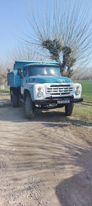 Mashina idial Ural mator