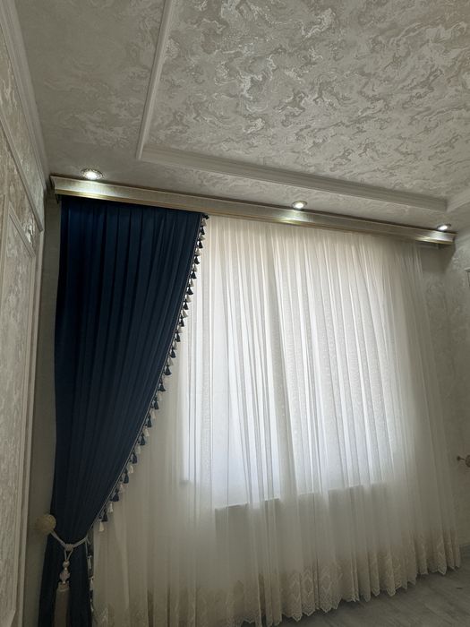 Карнизы Установка Baget