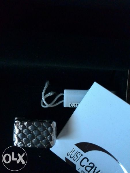 Мъжки пръстен - Джъст Кавали