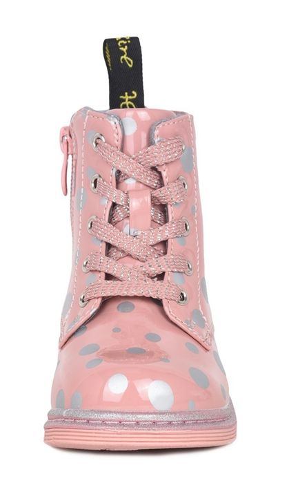 Детские ботинки для девочек 27 размер