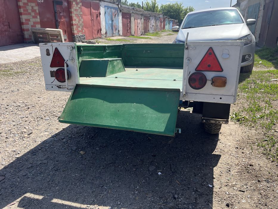 Продам прицеп ПМЗ