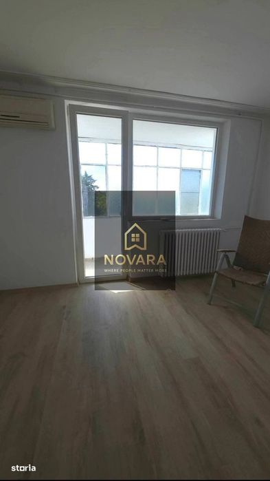2 camere spatios luminos Splaiul Crisanei