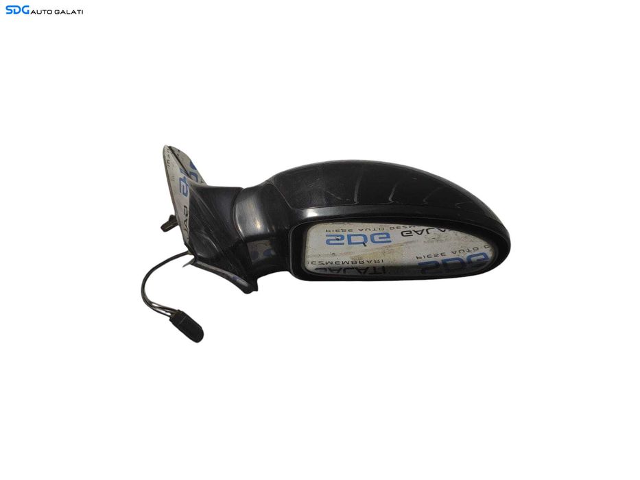 Oglinda Electrica Dreapta Ford Focus 1 1998 - 2004 Culoare Neagra Cod 015475 [LR0643]