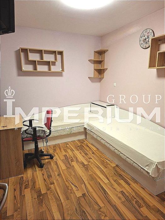 ГОЛЯМ Тристаен апартамент под наем Лятно кино Тракия, гр. Варна СРЕДЕ