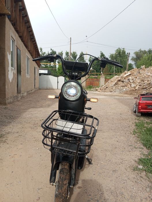 Продам электро велосипед