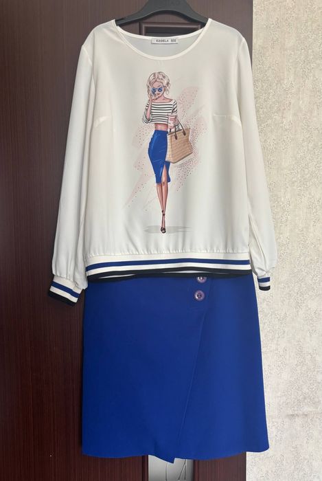 Продаются б/у костюм двойки