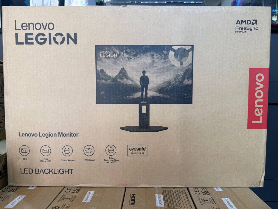 Lenovo Legion 25 inch 320HZ NEW