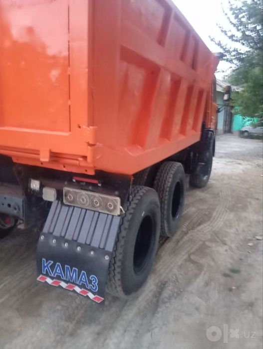 Kamaz samosval 5511