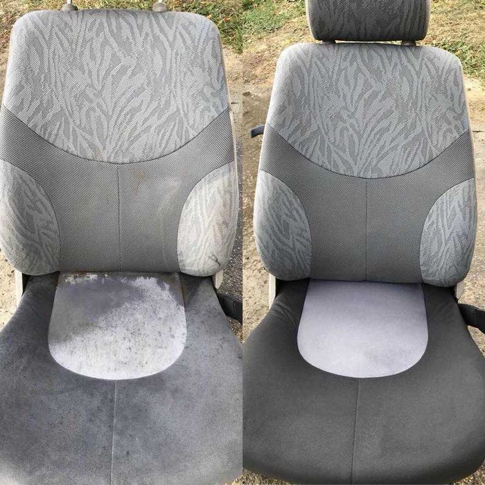 Пране на Салони/Полиране и Пастиране на фарове