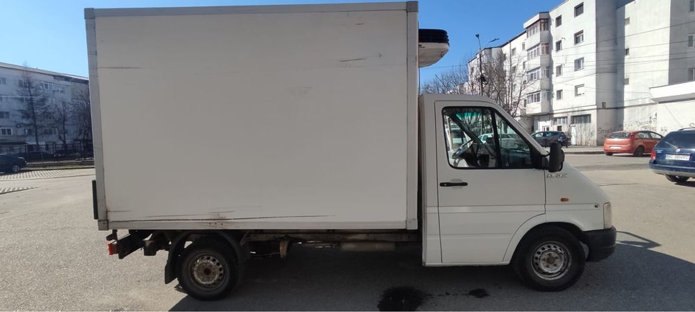 VW LT 35 frigorific